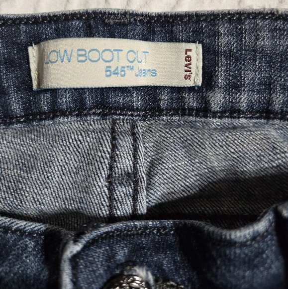 Women's Levi's Bootcut - Picture 3 of 4